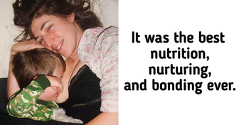 15 Moms Honestly Shared How They Feel About Extended Breastfeeding