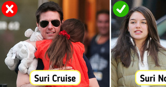 Why Tom Cruise’s Daughter Suri Finally Ditched His Last Name
