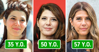 Marisa Tomei Turns 58, and Here Are Her 5 Secrets to Aging Gracefully