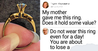 20+ People Whose Common-Looking Jewelry Items Can Boast a Rich Past