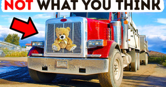 If You See a Toy on a Truck, Here’s What It Means