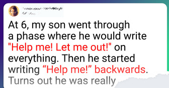 18 Parents Who Shared Astonishing Stories About Their Kids