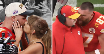 Taylor Swift’s Fans Ask Her to Break Up With Travis Kelce Following “Worrying” Behavior at the Super Bowl
