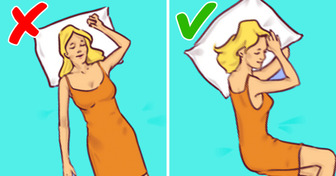 How Can Your Sleeping Position Affect You and Your Health