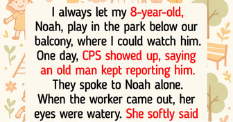 I Let My Kids Play Outside Alone and Child Services Showed Up at My Door