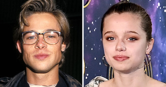 14 Famous People’s Kids Who Inherited Their Beauty and Look Even More Majestic