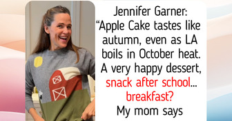 12 Stars Who Showed Us Their Kitchens, and the Apple Cake Jennifer Garner’s Mom Says Counts as Breakfast