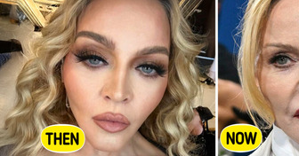 Madonna’s Dramatic Entrance at Met Gala 2025 Has People Talking
