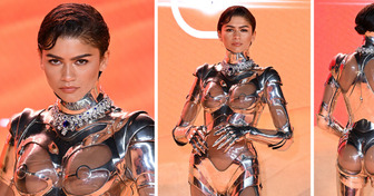 Zendaya’s See-Through Outfit on the Dune’s Premiere Left Fans Literally in Shock