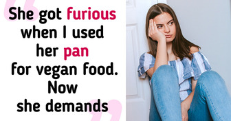 My Vegan Daughter Ruined Our Family Relationship Only Because We’re Meat Eaters