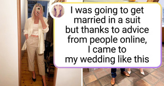 15+ Brides That Didn’t Want an Ordinary Wedding and Came Up With a Unique Solution