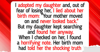 I Found Out My Adopted Daughter Has Been Looking for Her Birth Parents Behind My Back