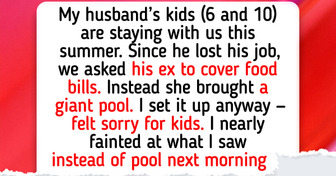 I Charged My Stepkids for Water Bills — I’m Not Running a Free Resort