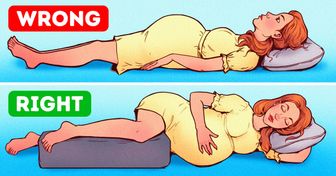 3 Safe Positions That Can Help Every Future Mom During Pregnancy