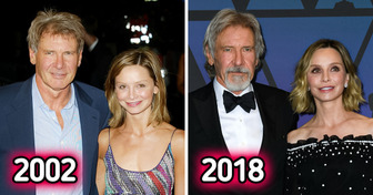 He Found His True Love at 60 and 8 Other Reasons Why Harrison Ford’s Life Story Is Very Special
