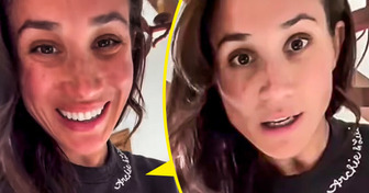 Meghan Markle Goes Make-Up Free in Recent Video and Fans Spot Sweetest Detail