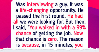 7 Ways You Can Fail a Job Interview in Just 10 Seconds, Based on Real Stories