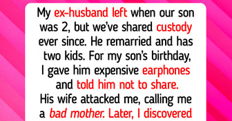 I Refuse to Give My Son’s Belongings to My Ex-Husband’s Kids—Absolutely Not