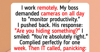 I Refused to Keep My Camera on for 8 Hours Just Because I Work Remotely