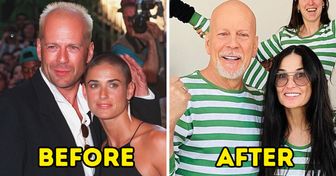 Demi Moore and Bruce Willis Have Managed to Stay Close After Their Divorce, and Here’s How They Did It