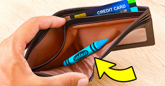 Start Carrying a Crayon in Your Wallet, Here’s Why