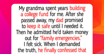 She Accused Her Father of Betrayal, but the Real Story Was Far More Complicated