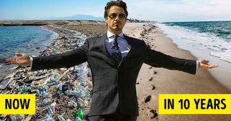Robert Downey Jr. Is on a Mission to Clean Up the Earth in 10 Years and Proves He’s a Real-Life Tony Stark