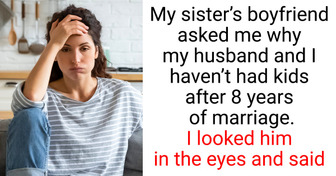 A Woman Wonders Whether She Was Rude to Her Sister’s Indiscreet Boyfriend