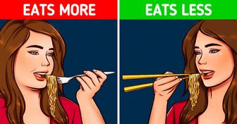 Why Eating With Chopsticks Can Be Good for You