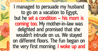 13 People Who Found Out Firsthand That Family Vacations Are No Joke