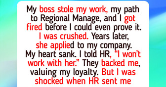 I Refuse to Work With the Manager Who Stole My Promotion and My Success