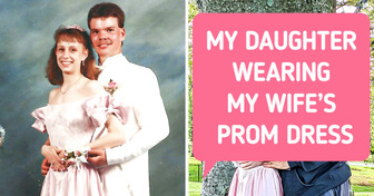 15 Photos That Prove Choosing Your Parents’ Vintage Outfits Is Always a Good Idea