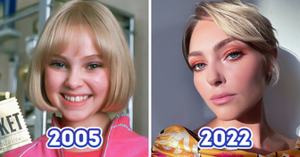 How 10+ Celebrities That Stole Our Hearts as Kids Look Today