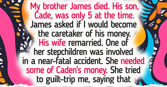 My Brother Made Me Guardian of His Son’s Money, I Refuse to Give Any of It to His Widow