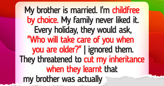 I Chose to Be Childfree, Now My Parents Are Holding My Inheritance Hostage