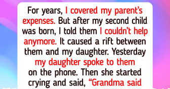 I Refused to Cover My Parents’ Debts—I’m Not Their Bank
