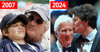 “Quite Lacking in the Attractiveness Department,” Fans Divided After Finally Seeing Richard Gere’s Son
