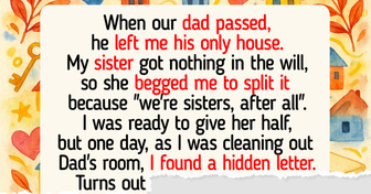 I Refuse to Share My Inheritance With My Sister—She Doesn’t Deserve a Penny of It