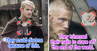 9 Facts About Vikings Whose Lifestyle Was Way More Glamorous Than What’s Shown in Movies