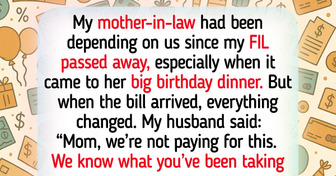I Didn’t Pay for My MIL’s 68th Birthday — She Can’t Keep Using Me