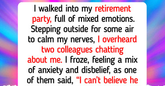 My Retirement Party Felt Meaningful at First, but Then the Truth Came Out