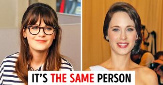 18 Times We Had No Idea What Our Favorite Actors Look Like in Real Life