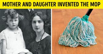12 Household Items You Might Not Know Were Invented by Women