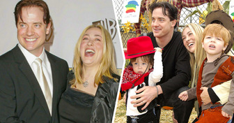 How Brendan Fraser Overcame a Hard Divorce and His Child’s Autism to Shed New Light Onto His Life