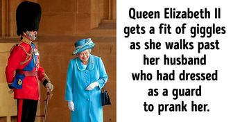 20+ Times Queen Elizabeth Won Our Hearts and Proved She Was Awesome