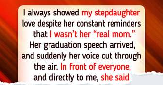 My Stepdaughter Insisted I Wouldn’t Ever Be Her Real Mom, Then One Day She Publicly Called Me Out