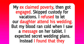 I Refuse to Let My Daughter Attend Her Dad’s Wedding