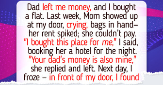 I Refused to Let Mom Move In With Me—My Privacy Isn’t Up for Debate