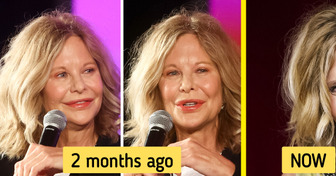 Meg Ryan Stuns in New Appearance — People Are Observing One Thing