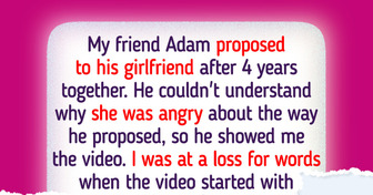 13 Times “Will You Marry Me?” Turned Into “We Need to Talk”